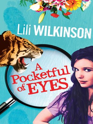 cover image of A Pocketful of Eyes